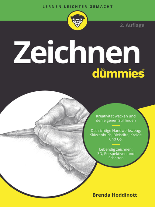 Title details for Zeichnen für Dummies by Brenda Hoddinott - Available